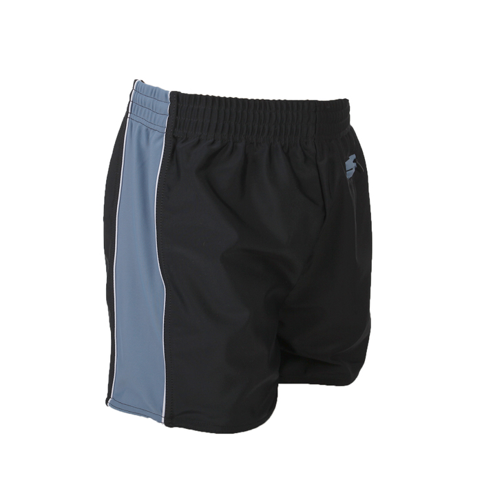 Плавки-шорты с карманом, размер 48, цвет микс