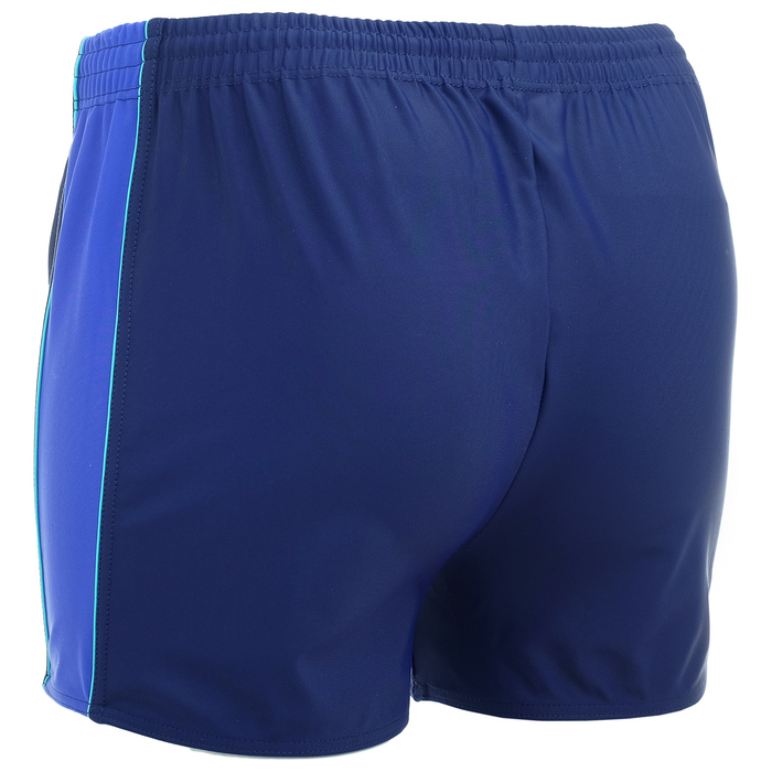 Плавки-шорты с карманом, размер 52, цвет микс