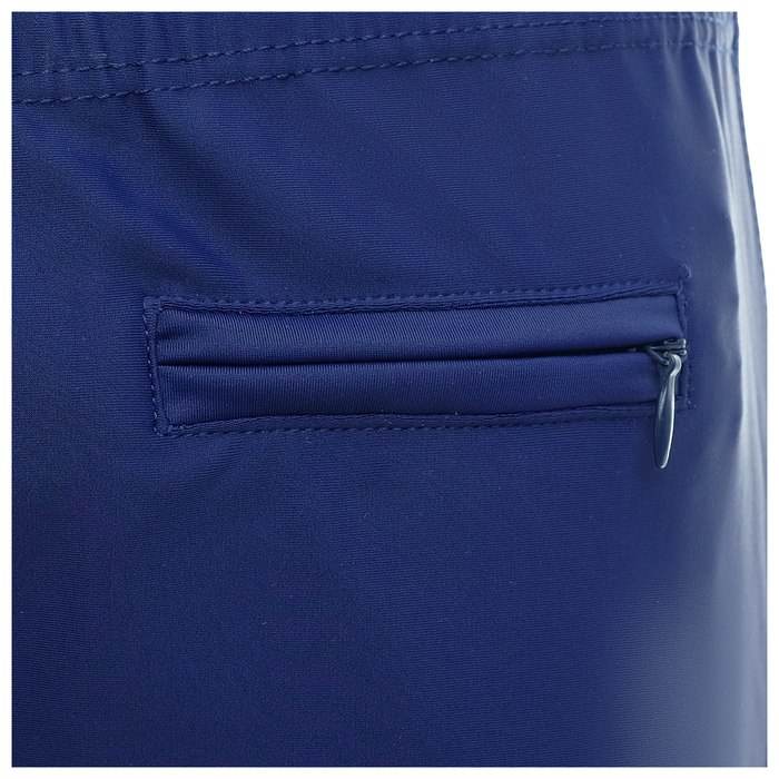 Плавки-шорты с карманом, размер 52, цвет микс