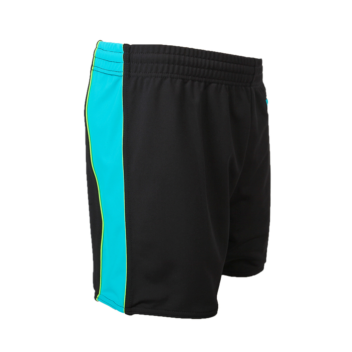 Плавки-шорты с карманом, размер 52, цвет микс