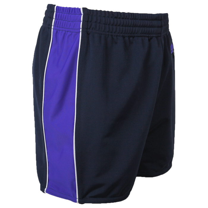 Плавки-шорты с карманом, размер 54, цвет микс