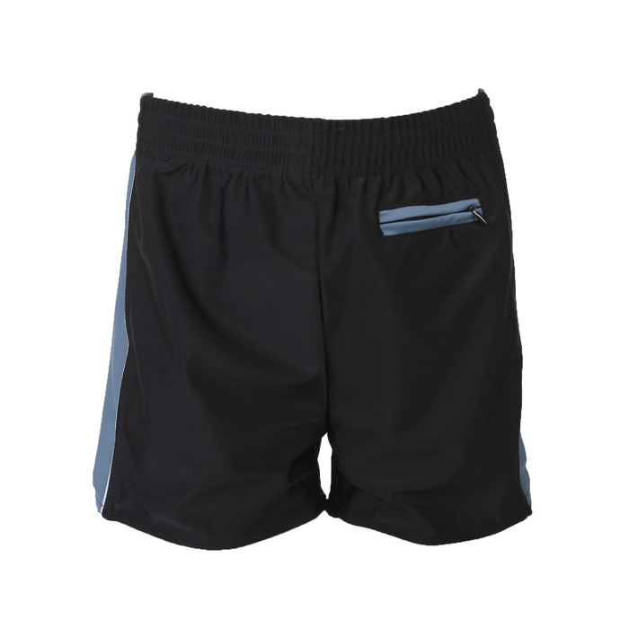 Плавки-шорты с карманом, размер 54, цвет микс