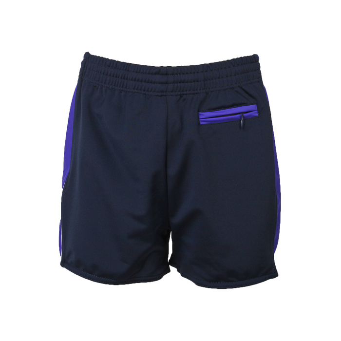 Плавки-шорты с карманом, размер 54, цвет микс