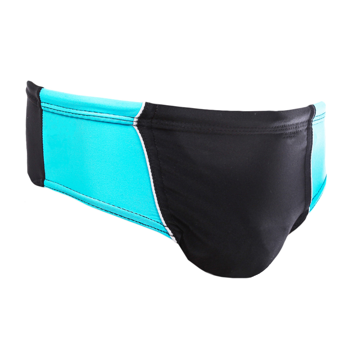 Плавки со вставками, размер 26, цвет микс