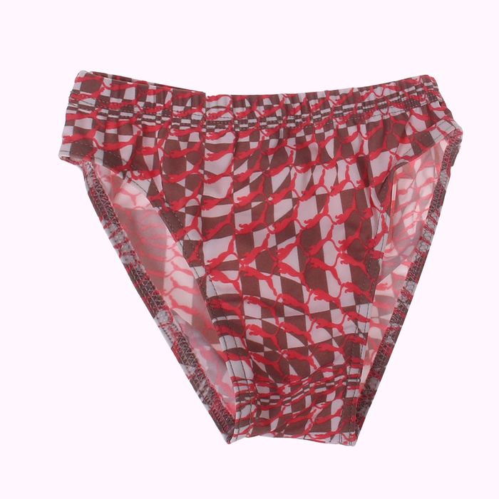 Плавки комбинированные, размер 32, цвет микс