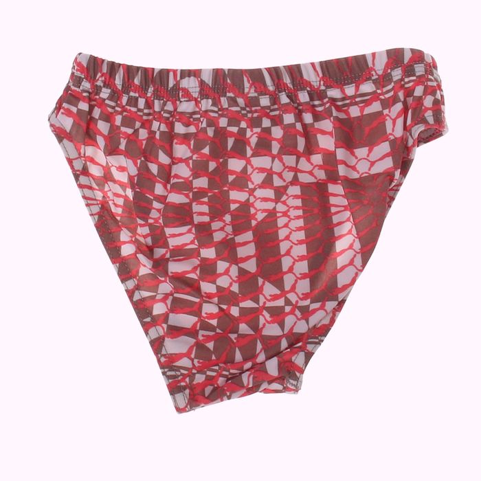 Плавки комбинированные, размер 32, цвет микс