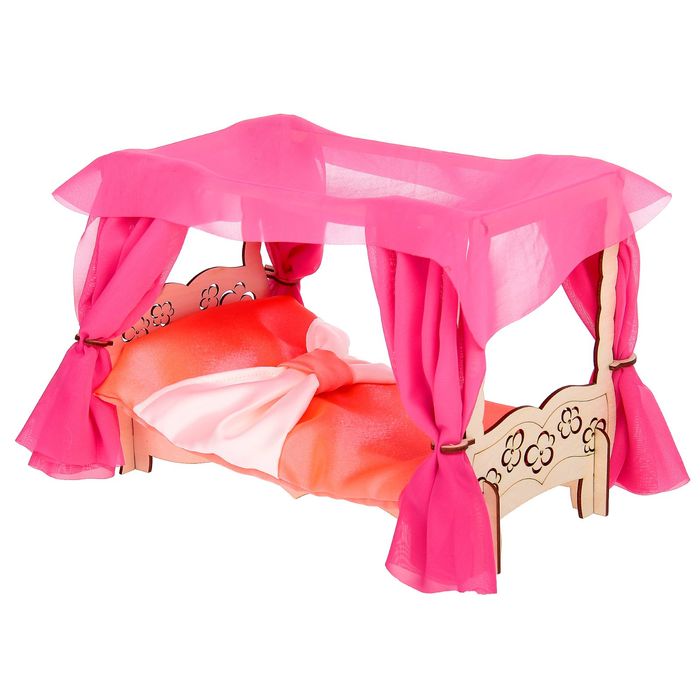 Конструктор "Кровать с балдахином"