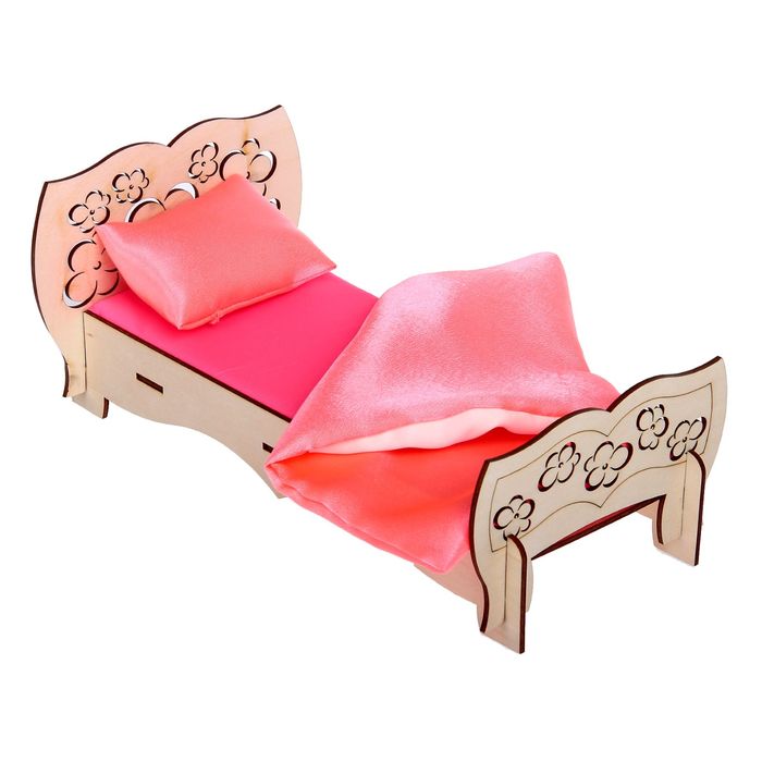 Конструктор "Кровать без балдахина"