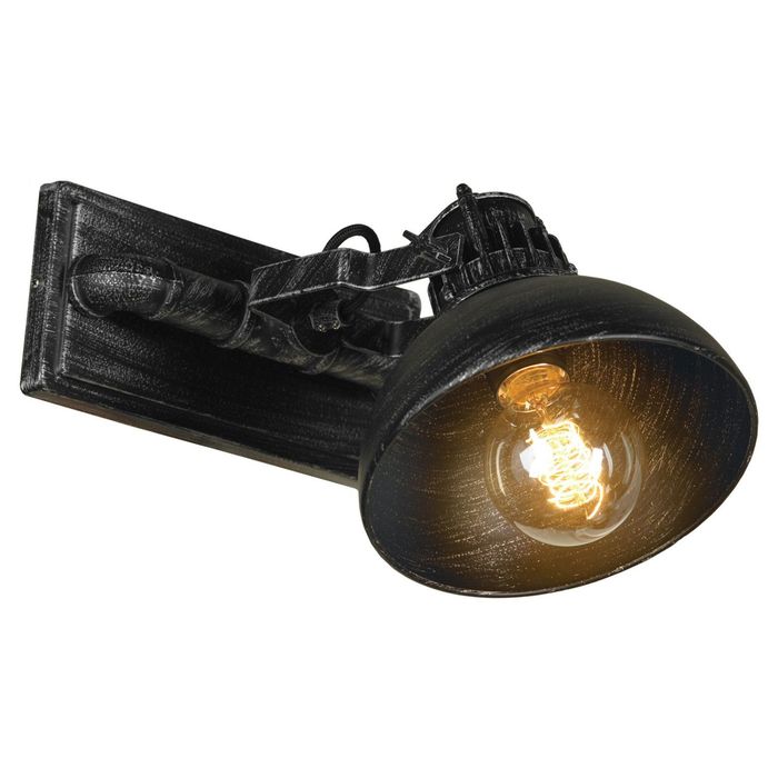 Светильник Anthony 1x60Вт Е27 26x26x28см