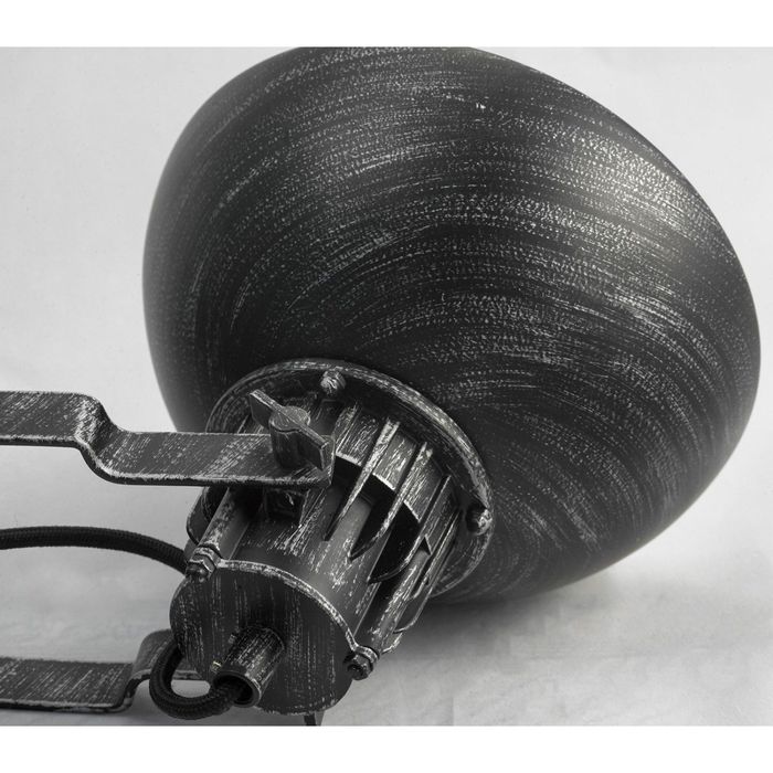 Светильник Anthony 1x60Вт Е27 26x26x28см