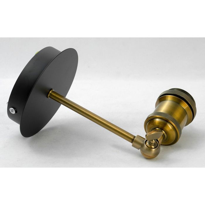 Бра Anthony 1x60Вт Е27 24x24x14см