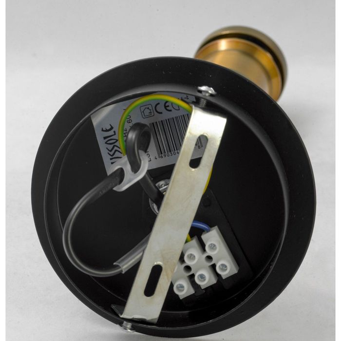 Бра Anthony 1x60Вт Е27 29x29x16см