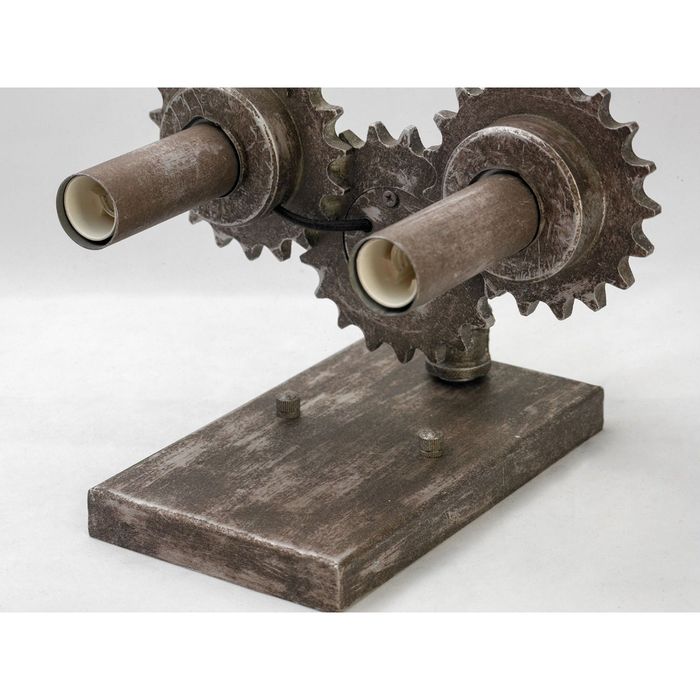 Бра Anthony 2x40Вт Е14 30x29x26см