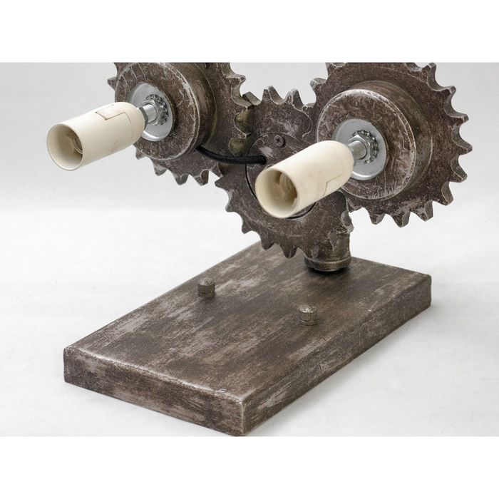 Бра Anthony 2x40Вт Е14 30x29x26см