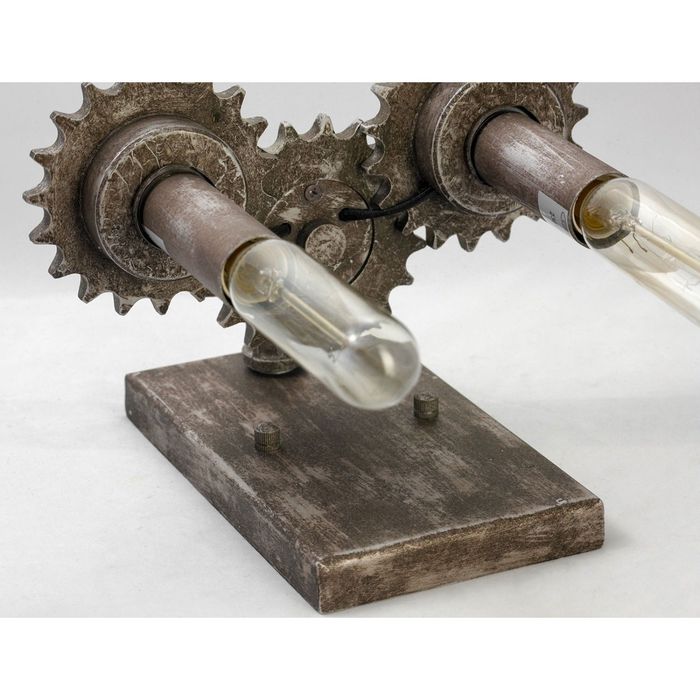 Бра Anthony 2x40Вт Е14 30x29x26см