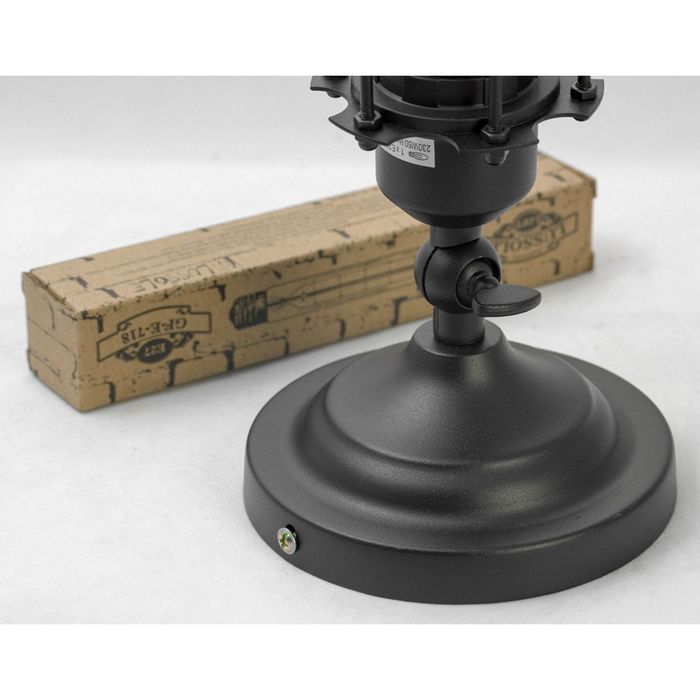 Бра Anthony 1x60Вт Е27 35x15x14см