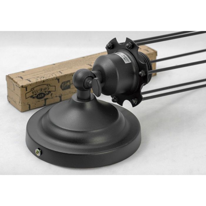 Бра Anthony 1x60Вт Е27 35x15x14см