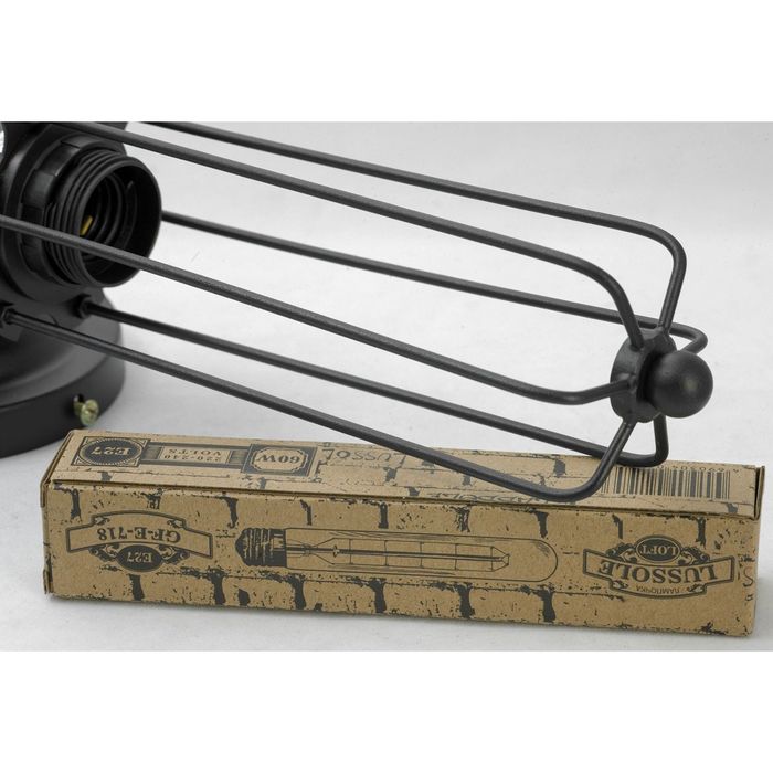 Бра Anthony 1x60Вт Е27 35x15x14см