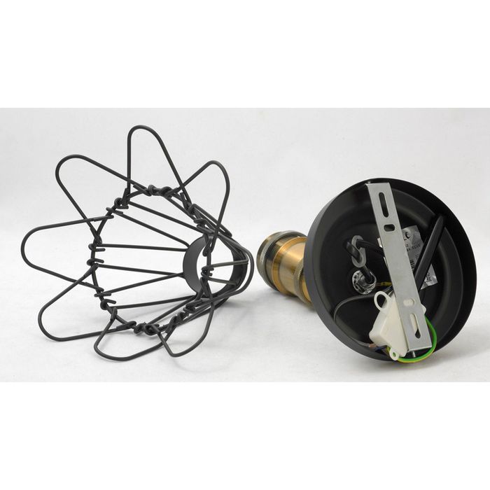 Бра Anthony 1x60Вт Е27 25x19x18см