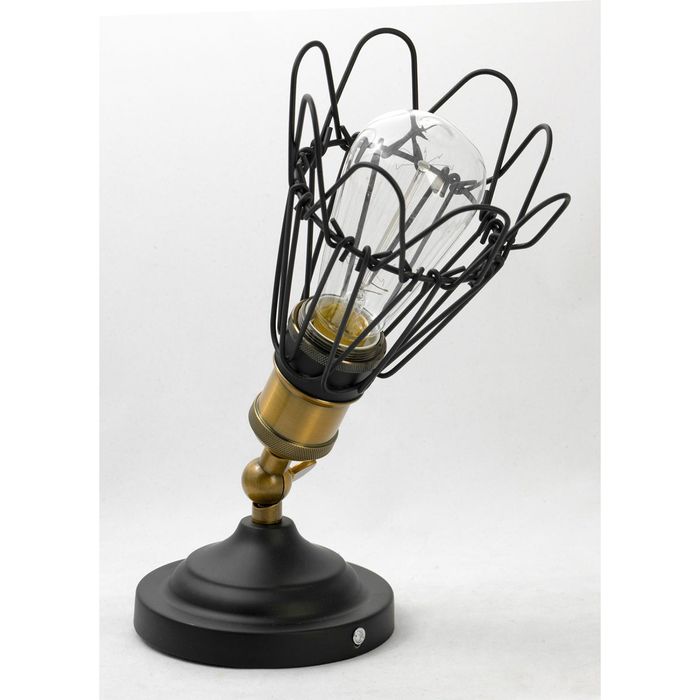 Бра Anthony 1x60Вт Е27 25x19x18см