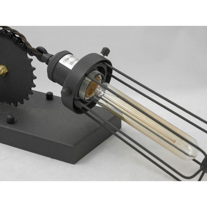 Бра Anthony 1x60Вт Е27 28x20x22см