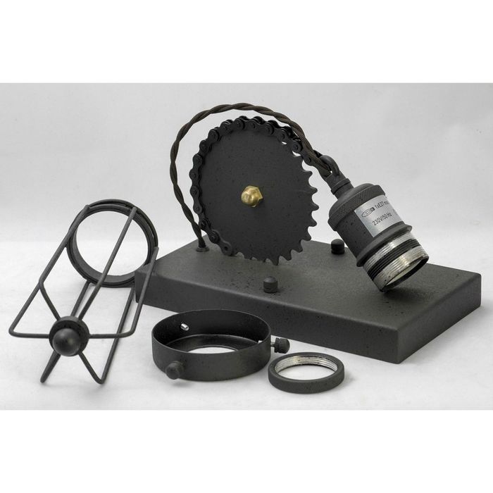 Бра Anthony 1x60Вт Е27 28x20x22см