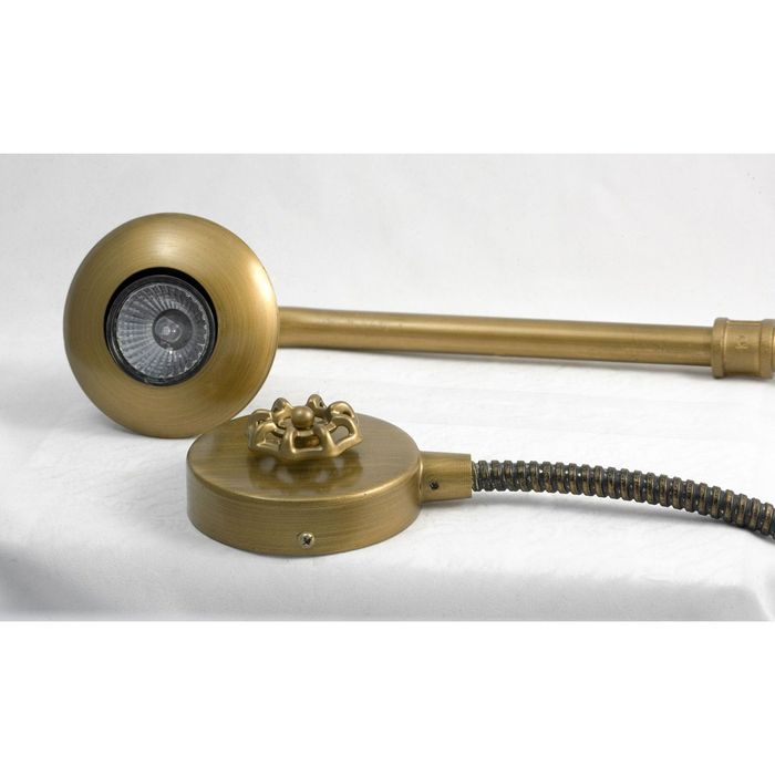 Бра Anthony 1x50Вт GU10 41x21x15см