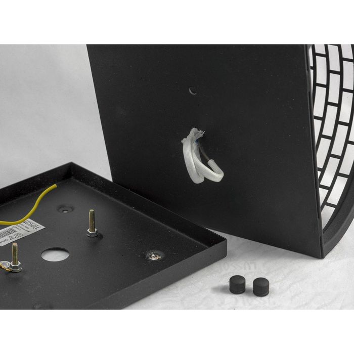 Бра Anthony 1x40Вт Е14 20x19x15см