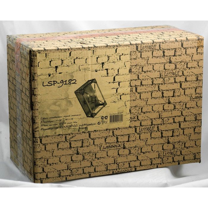 Бра Anthony 2x40Вт Е14 46x33x23см