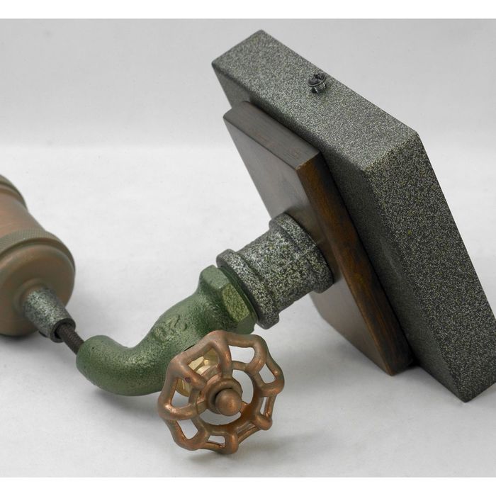 Бра Anthony 1x60Вт Е27 15x14x19см