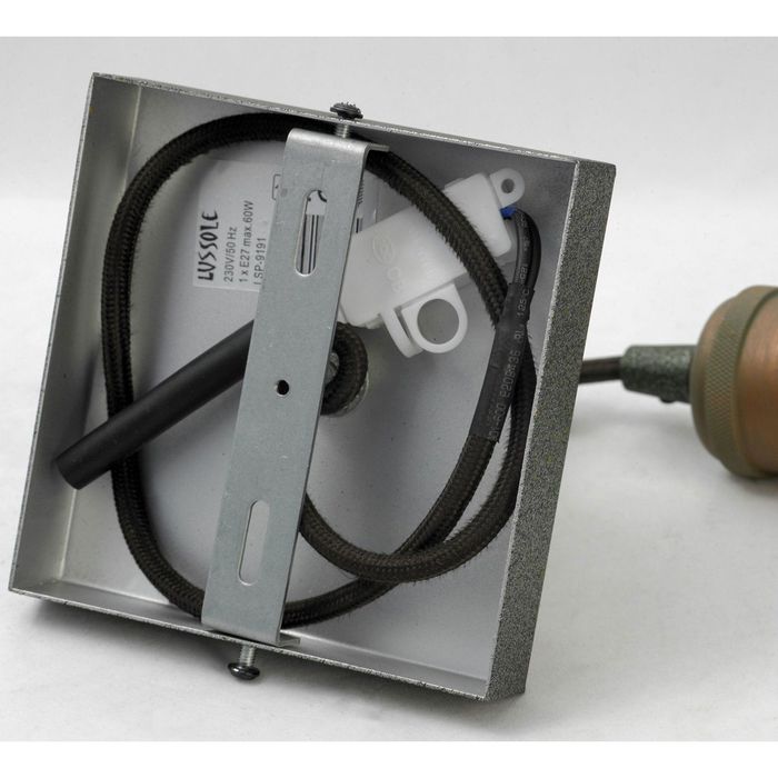 Бра Anthony 1x60Вт Е27 15x14x19см