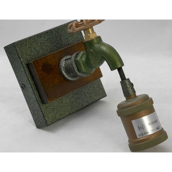 Бра Anthony 1x60Вт Е27 15x14x19см