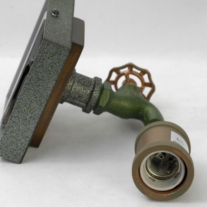 Бра Anthony 1x60Вт Е27 15x14x19см