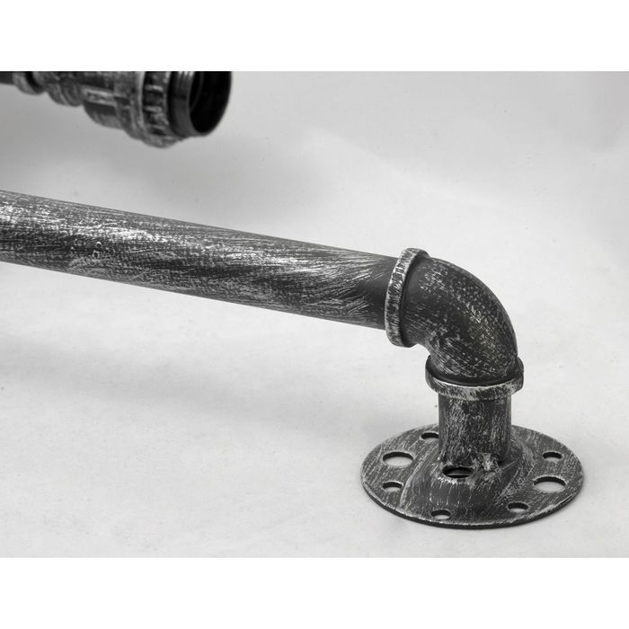 Бра Anthony 2x60Вт Е27 44x41x12см