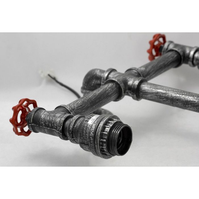 Бра Anthony 2x60Вт Е27 44x41x12см