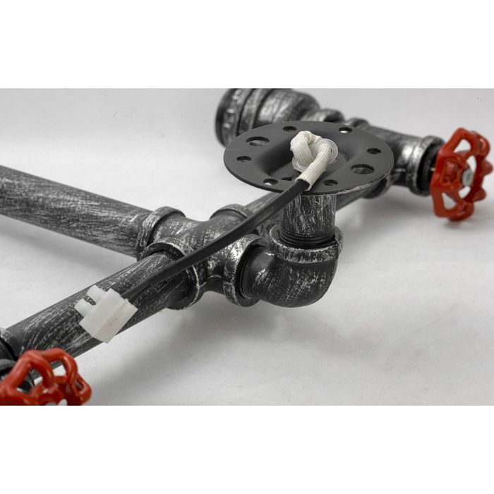 Бра Anthony 2x60Вт Е27 44x41x12см