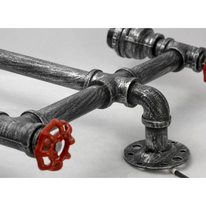 Бра Anthony 2x60Вт Е27 44x41x12см