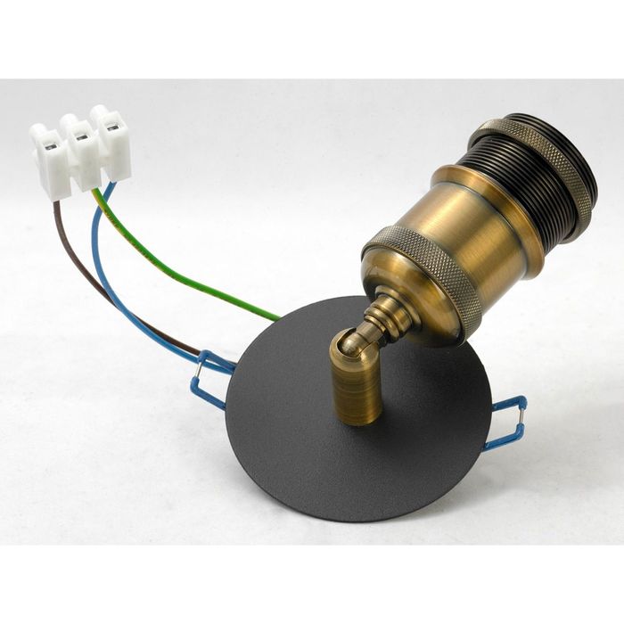 Бра Anthony 1x60Вт Е27 9x17x19см