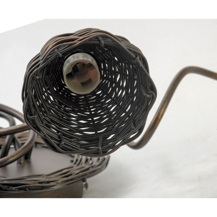 Бра Anthony 3x40Вт Е14 48x33x22см