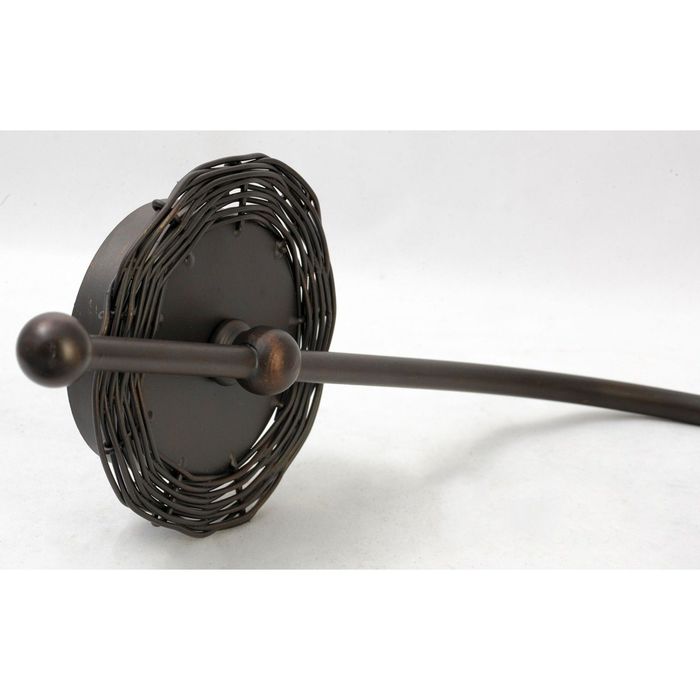 Бра Anthony 1x40Вт Е14 18x33x33см