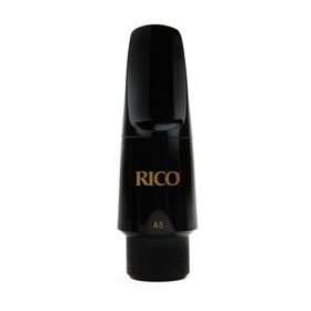

Мундштук для саксофона альт Rico RRGMPCASXA5 Graftonite А5