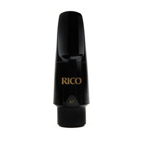 

Мундштук для саксофона альт Rico RRGMPCASXA7 Graftonite А7