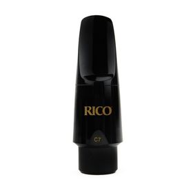 

Мундштук для саксофона альт Rico RRGMPCASXC7 Graftonite C7