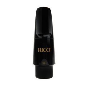 

Мундштук для саксофона альт Rico RRGMPCASXC3 Graftonite C3