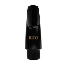 

Мундштук для саксофона альт Rico RRGMPCASXB7 Graftonite B7