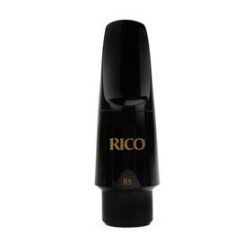 

Мундштук для саксофона альт Rico RRGMPCASXB5 Graftonite B5