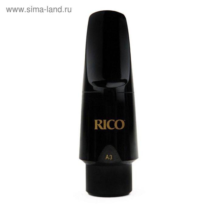 Мундштук для саксофона тенор Rico RRGMPCTSXA3 Graftonite А3