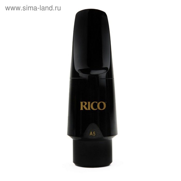 Мундштук для саксофона тенор Rico RRGMPCTSXA5 Graftonite А5