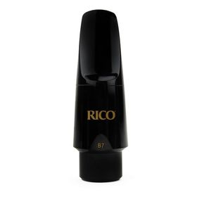 

Мундштук для саксофона тенор Rico RRGMPCTSXB7 Graftonite B7