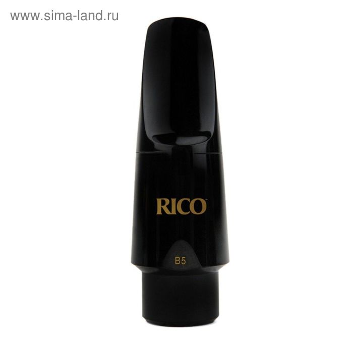 Мундштук для саксофона тенор Rico RRGMPCTSXB5 Graftonite B5